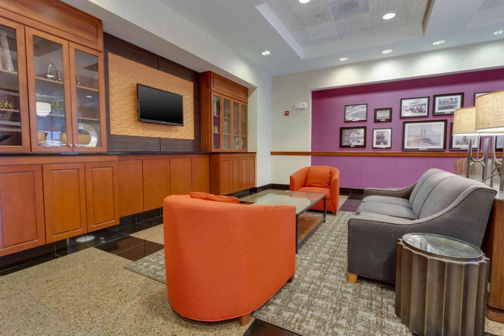 DRURY INN & SUITES BATON ROUGE
