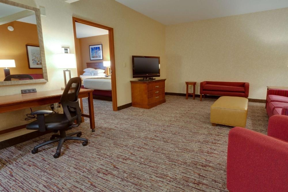 DRURY INN & SUITES BATON ROUGE